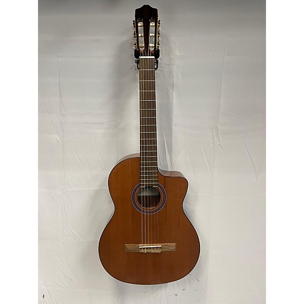 Used Cordoba Used Cordoba C5CE Natural Classical Acoustic Electric Guitar