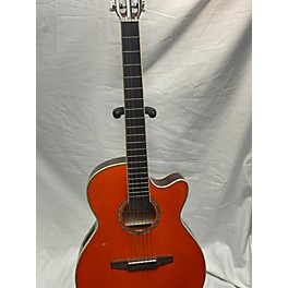 Used Ibanez Used Ibanez AEG10E Or Acoustic Electric Guitar