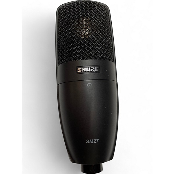 Used Shure Used Shure SM27LC Condenser Microphone