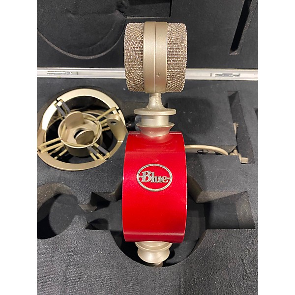 Used Blue Used Blue Reactor Condenser Microphone