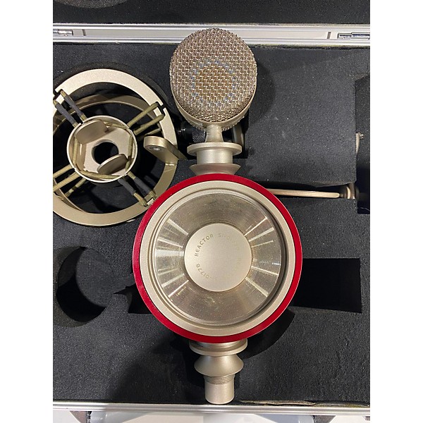 Used Blue Used Blue Reactor Condenser Microphone