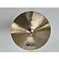 Used Paiste Used Paiste 20in MASTERS MELLOW RIDE BLUEBIRD Cymbal thumbnail