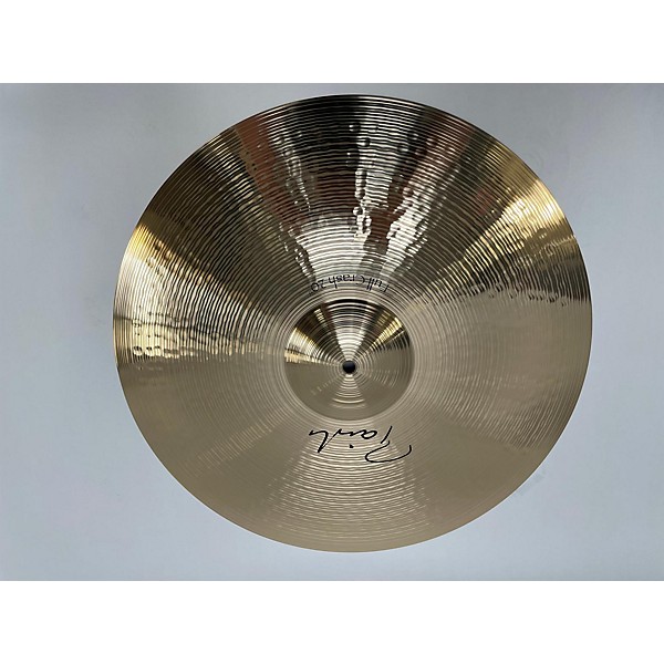 Used Paiste Used Paiste 20in Signature Full Crash Cymbal