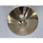 Used Paiste Used Paiste 20in Signature Full Crash Cymbal thumbnail