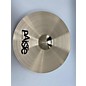 Used Paiste Used Paiste 20in Signature Full Crash Cymbal