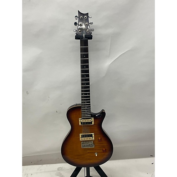 Used PRS Used PRS Johnny Dziok 2 Tone Sunburst Solid Body Electric Guitar