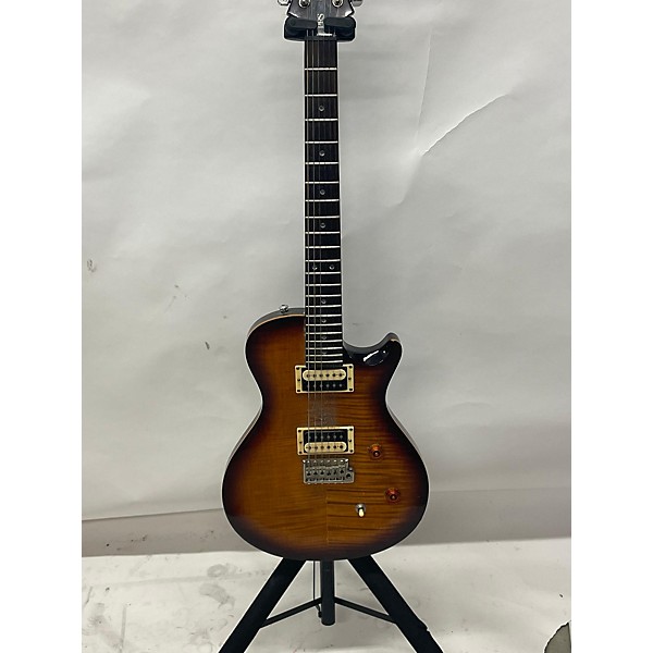 Used PRS Used PRS Johnny Dziok 2 Tone Sunburst Solid Body Electric Guitar