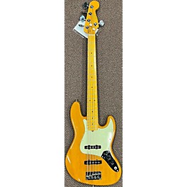 Used Eden Used Fender American Professional II Jazz Bass 5 Roasted Pine Electric Bass Guitar