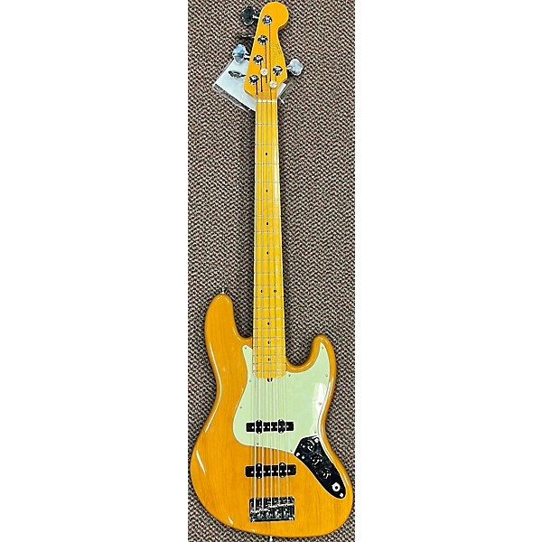 Used Fender American Professional II Jazz Bass 5 Electric Bass Guitar