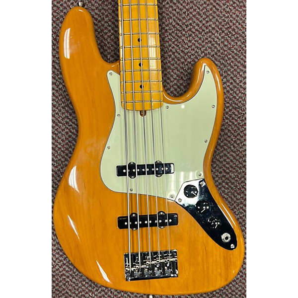 Used Fender American Professional II Jazz Bass 5 Electric Bass Guitar