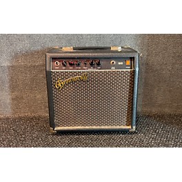 Used Brownsville Used Brownsville 15G Guitar Combo Amp