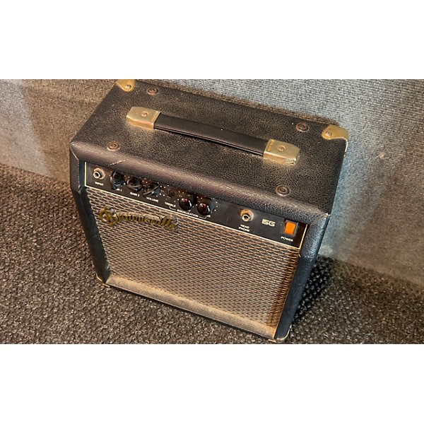 Used Brownsville Used Brownsville 15G Guitar Combo Amp