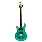 Used PRS Used PRS CM4 SE Custom 24 Left Handed Turquoise Electric Guitar thumbnail