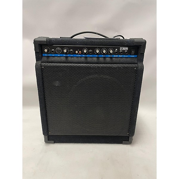 Used Yorkville 100K Guitar Combo Amp