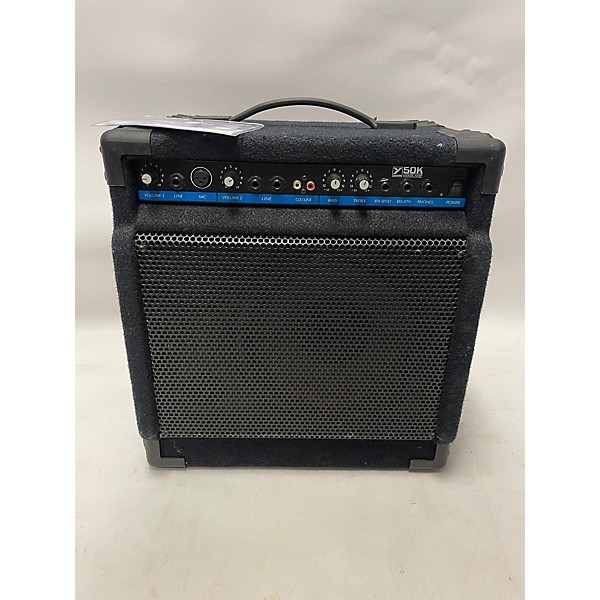 Used Yorkville 50K Guitar Combo Amp