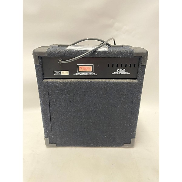 Used Yorkville 50K Guitar Combo Amp