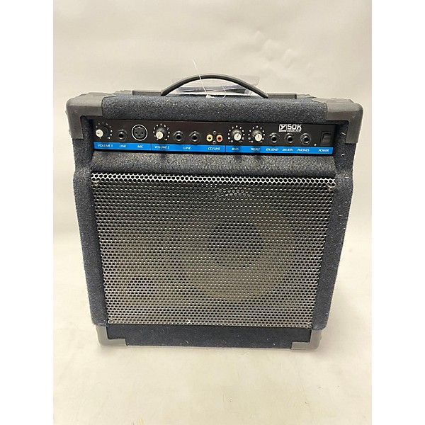 Used Yorkville 50K Guitar Combo Amp