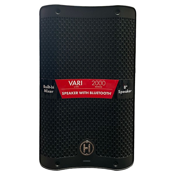 Used Used Harbinger VARI 2408 Powered Speaker