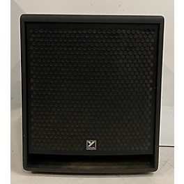 Used Eden Used Yorkville PS15S Powered Subwoofer