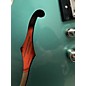 Used Epiphone Used Epiphone ES335 Green Sparkle Hollow Body Electric Guitar