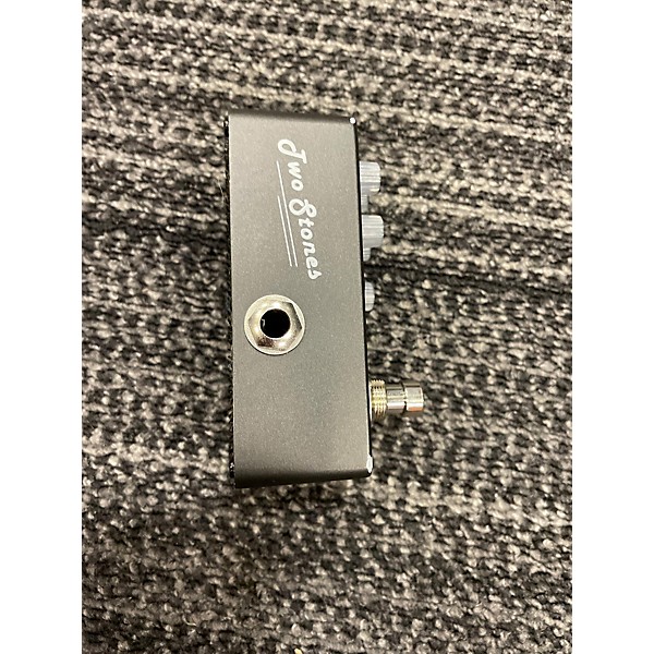 Used Mooer Two Stones Effect Pedal