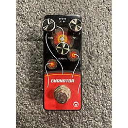 Used Pigtronix Emanator Delay Effect Pedal