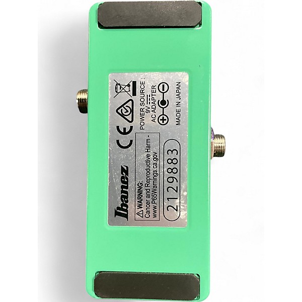 Used Ibanez Tube Screamer Mini Effect Pedal Guitar Center