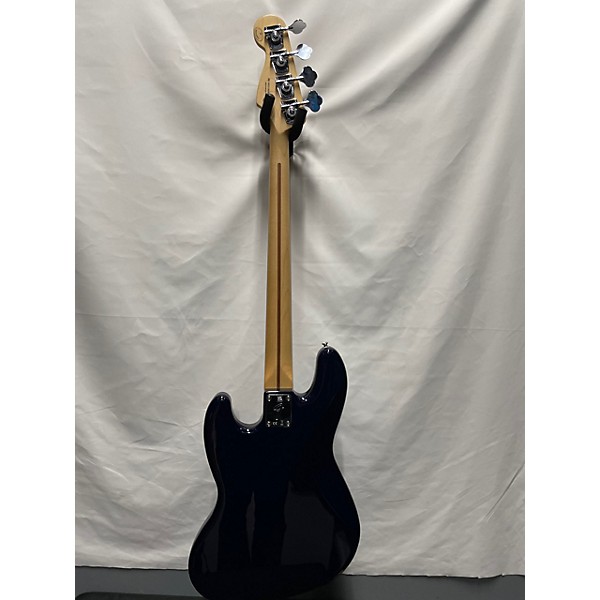 Used Fender Used Fender Player Plus Jazz Bass Plus Top Blue Burst Electric Bass Guitar