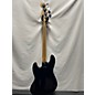 Used Fender Used Fender Player Plus Jazz Bass Plus Top Blue Burst Electric Bass Guitar thumbnail