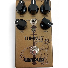 Used Yamaha Used Wampler TIMNUS DELUXE Effect Pedal