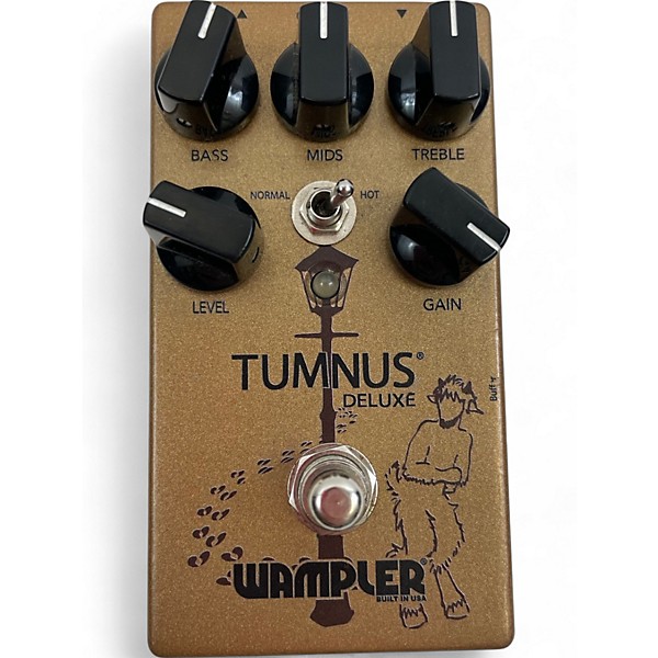 Used Used Wampler TIMNUS DELUXE Effect Pedal