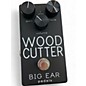 Used Used BIG EAR PEDALS WOODCUTTER Effect Pedal thumbnail