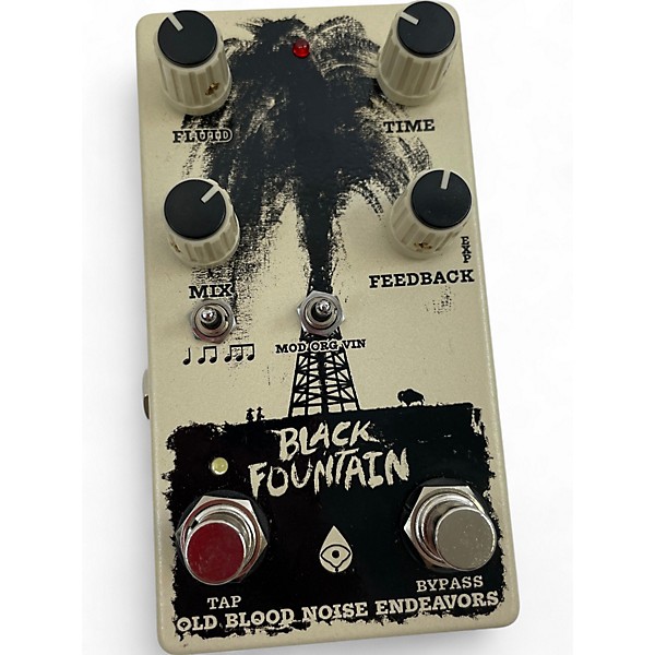 Used Used Old Blood Noise Endeavors BLACK MOUNTAIN V3 Effect Pedal