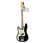 Used Squier 2010s Precision Bass Left Handed Electric Bass Guitar thumbnail