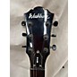 Used Washburn Used Washburn WI14 Black Solid Body Electric Guitar