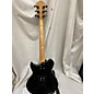 Used Washburn Used Washburn WI14 Black Solid Body Electric Guitar