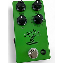 Used Yamaha Used JHS Pedals The Bonsai Effect Pedal