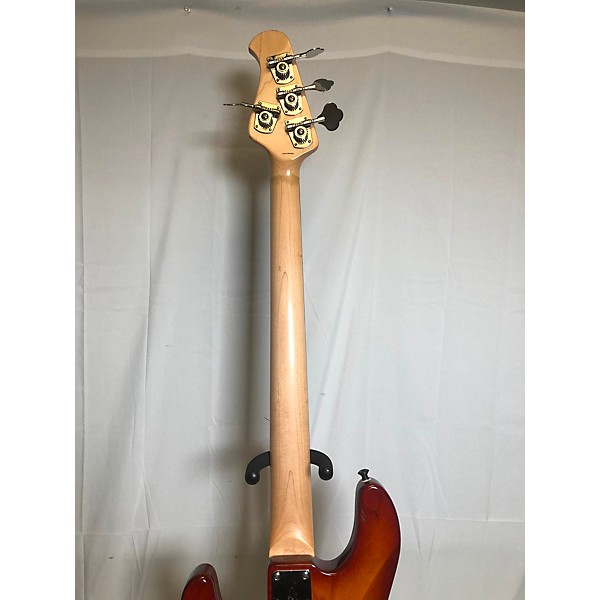 Used Sterling by Music Man Ray34 Electric Bass Guitar