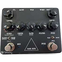 Used Keeley Used Keeley Dark Side Effect Pedal