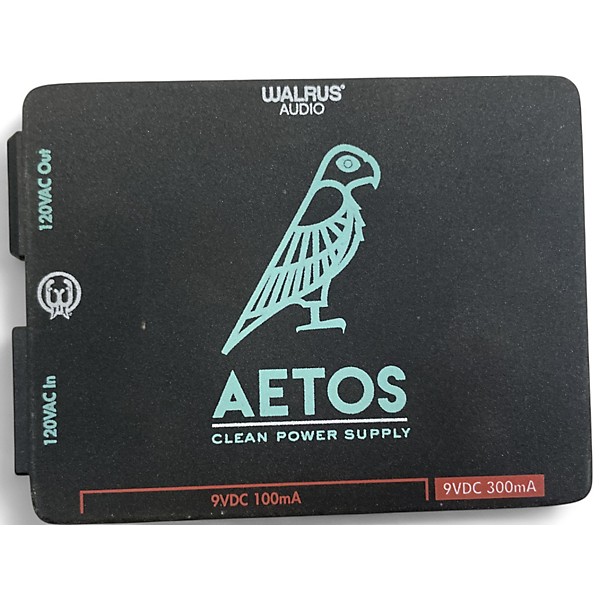 Used Walrus Audio Used Walrus Audio Aetos Pedal