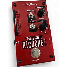 Used DigiTech Used DigiTech Whammy Ricochet Effect Pedal