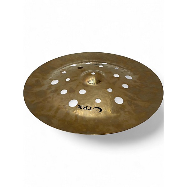 Used TRX 18in lIGHTNING bRT CHINA Cymbal
