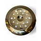 Used TRX 18in lIGHTNING bRT CHINA Cymbal