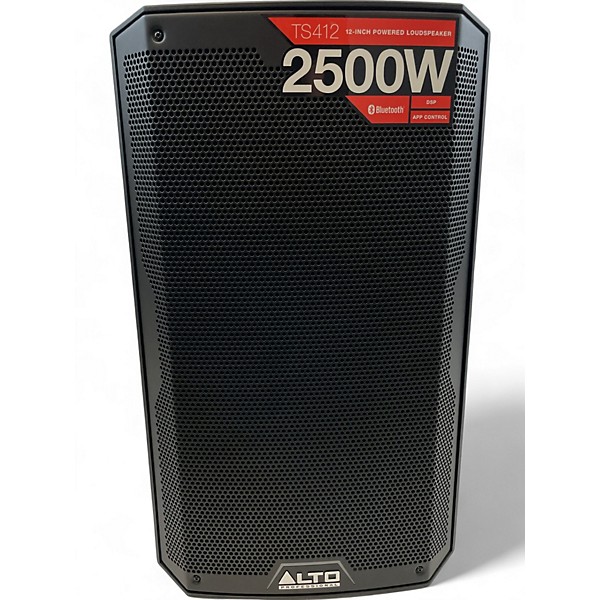 Used Alto Used Alto Ts412 Powered Speaker