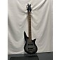 Used Jackson Used Jackson JS3V Spectra Silver Burst Electric Bass Guitar thumbnail