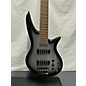 Used Jackson Used Jackson JS3V Spectra Silver Burst Electric Bass Guitar