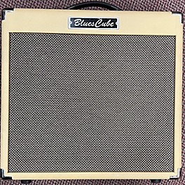 Used Roland Used Roland Blues Cube Hot Guitar Combo Amp