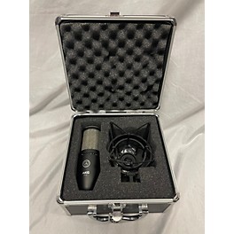 Used AKG P220 Project Studio Condenser Microphone