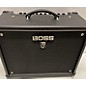 Used BOSS Katana KTN50 MKII 50W 1X12 Guitar Combo Amp thumbnail