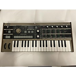 Used KORG Micro Korg 37 Key Synthesizer